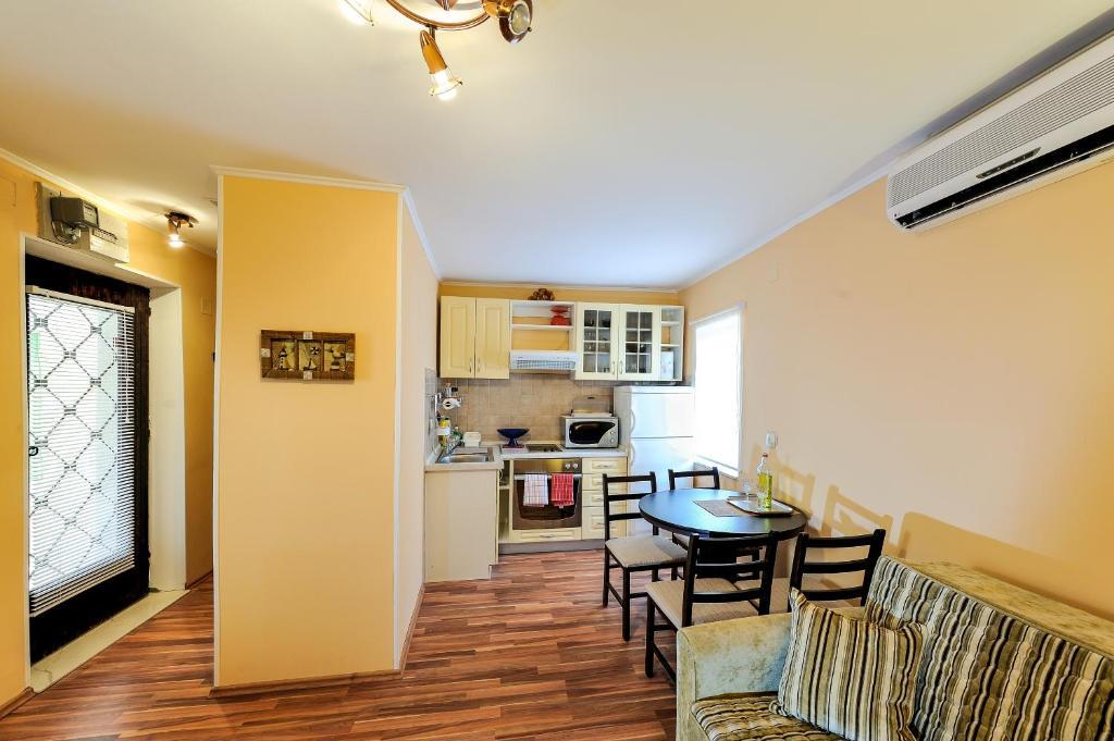 Apartments Kovacic_Grubisic Split Kamer foto