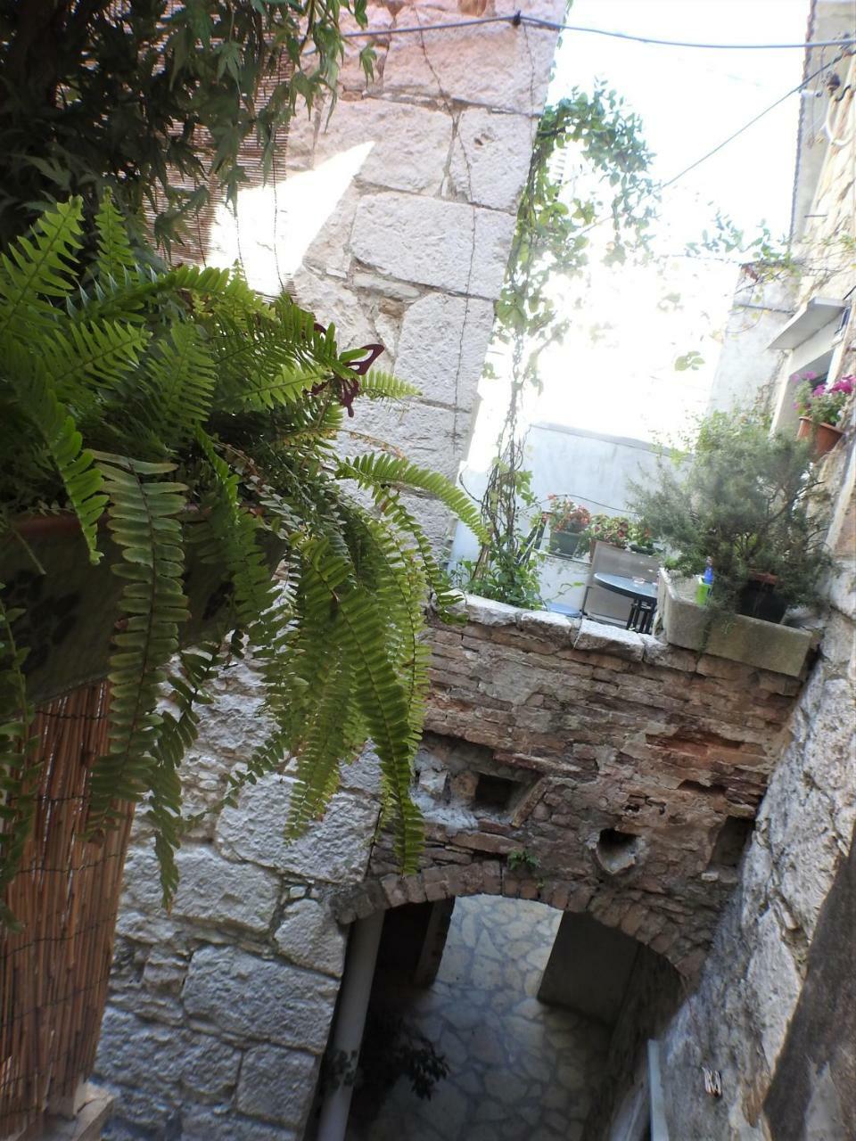 Apartments Kovacic_Grubisic Split Buitenkant foto